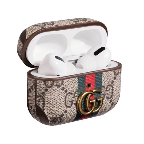 pink gucci airpod case|Gucci airpod case australia.